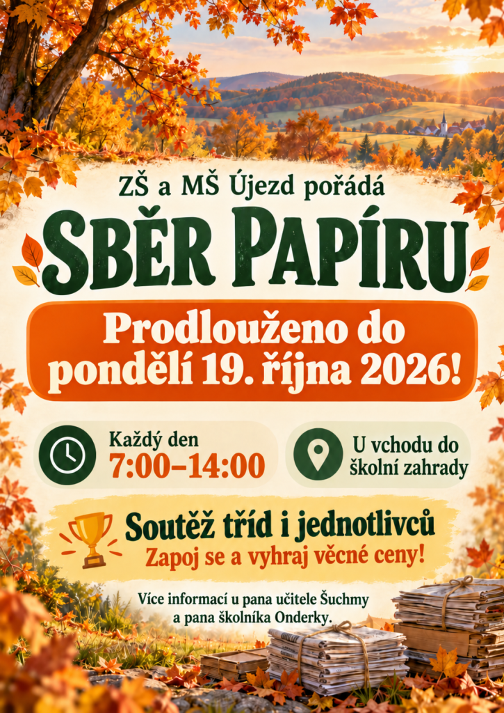 Sběr papíru