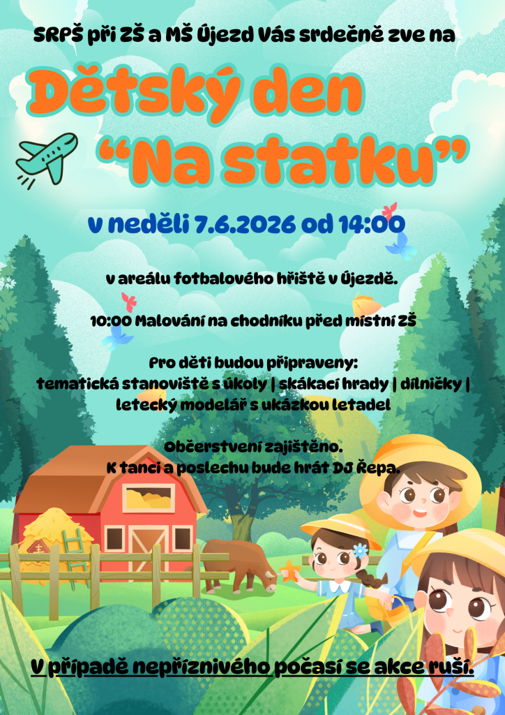 Dětský den
