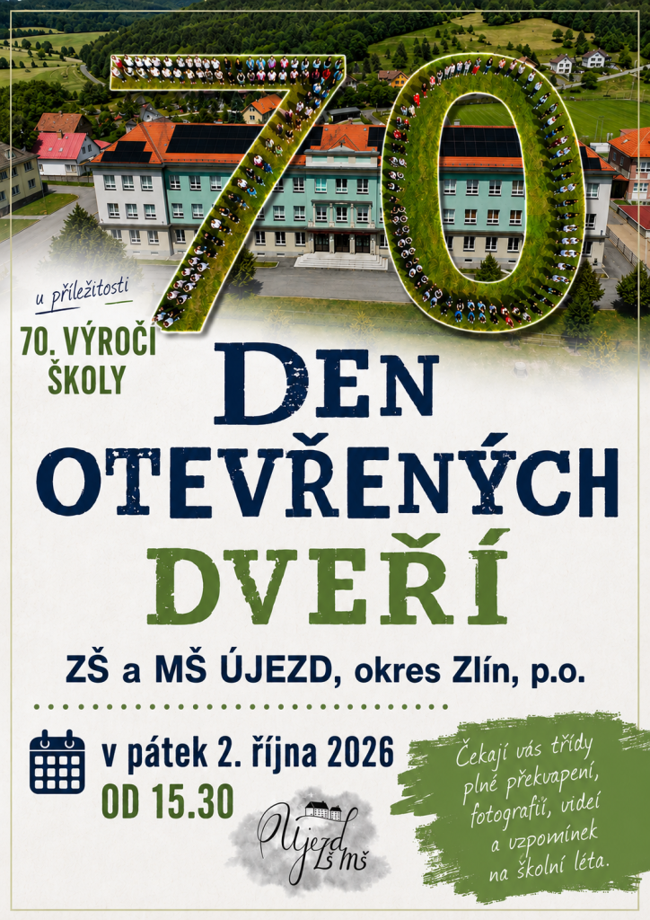 den otevřených dveří