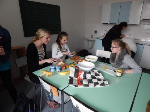 Projekt Zdravá hodina