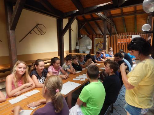 Adaptační kurz 6.A