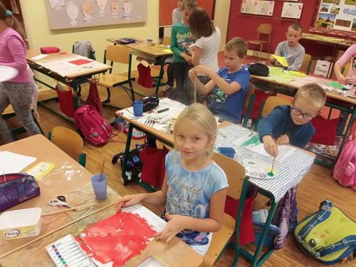 I podzim je náš kamarád... 3. třída