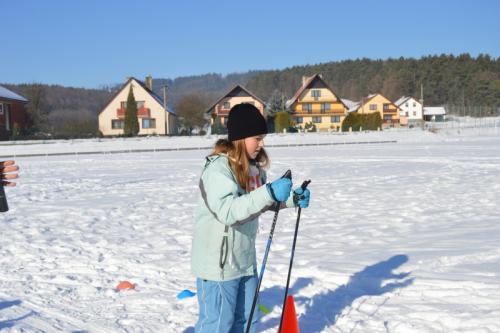 Běžkiáda a Biatlon