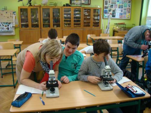 Nahlédnutí do činnosti ekologického semináře