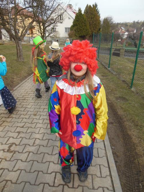 Fašank 2017 - Úježďánek
