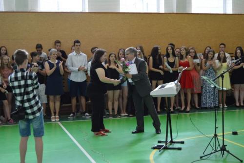 Závěr školního roku 2016-2017