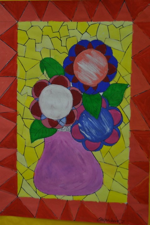 Vitráže 9. ročník