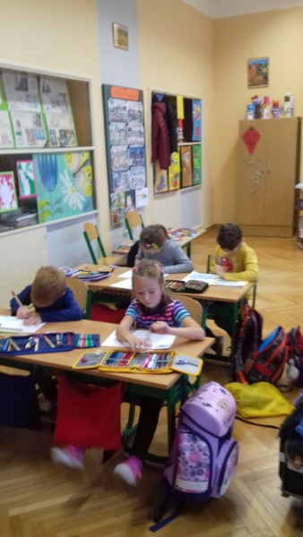 Den otevřených dveří v 1. třídě