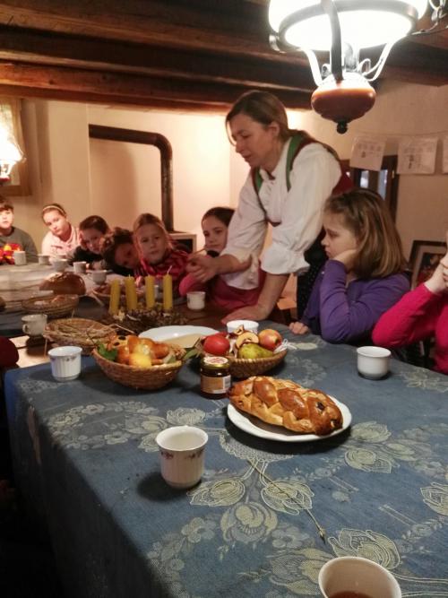 Vánoce na Envicentru ve Vysokém Poli