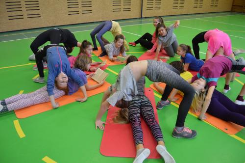 Čtení s Davidem Svobodou