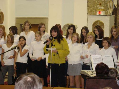 Vánoční koncert