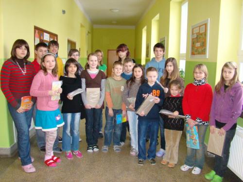 Písmák 2009