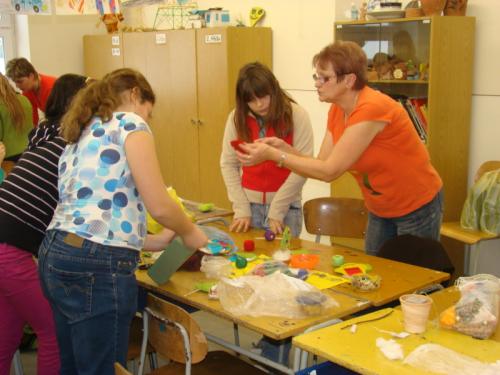 Vánoční kumštování 2009