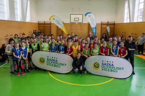 Olympijský trénink s Ivetou Vacenovskou