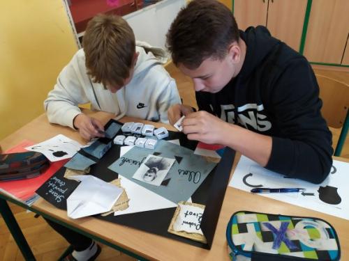 Lapbooky ve výuce literatury