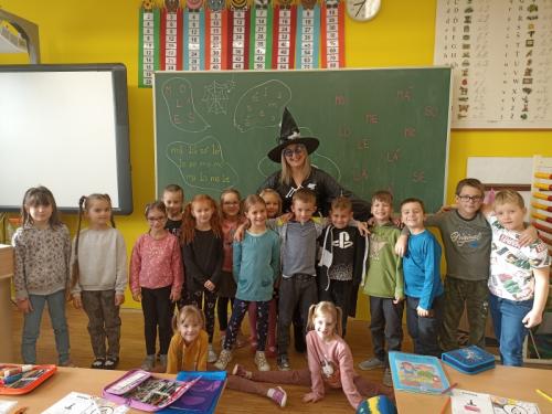 Podzimní příroda, Halloween, Dušičky