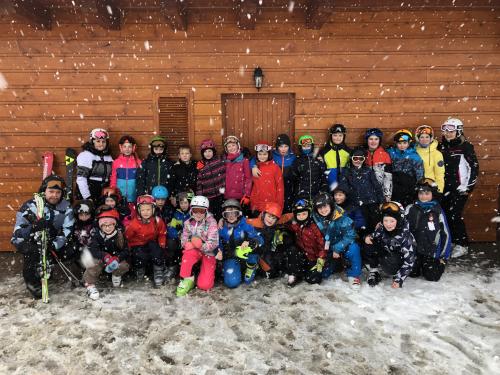 Lyžařský kurz Újezd 2023&nbsp;1