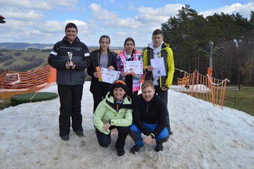 VSL - Lyžování 2023