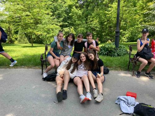 Exkurze v Zoo Zlín