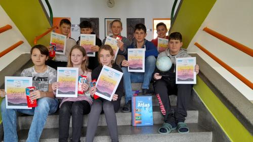 Zeměpisná olympiáda 1