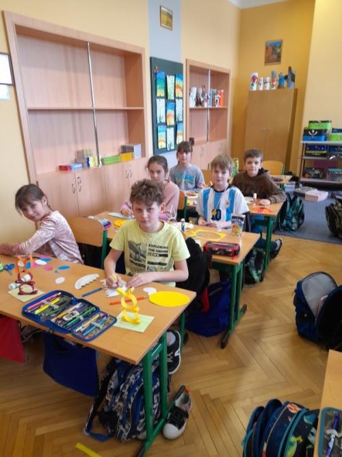 Velikonoční tvoření