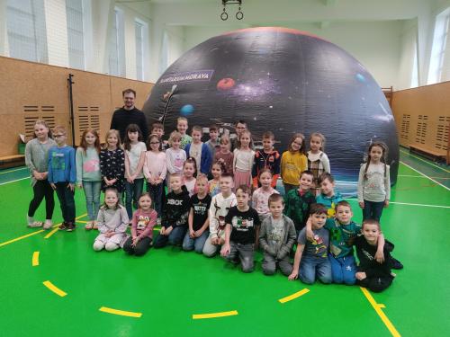Planetárium Morava