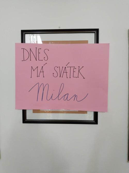 Den školníka