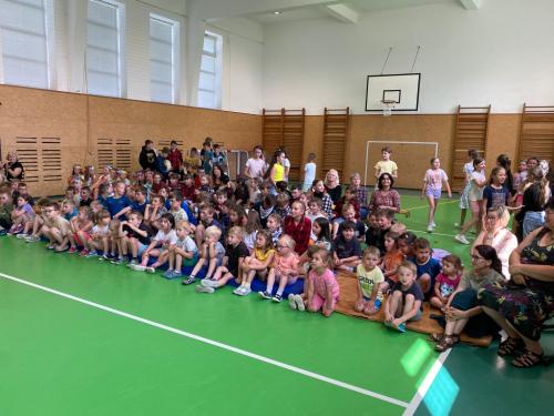 Akademie 1.stupně pro MŠ