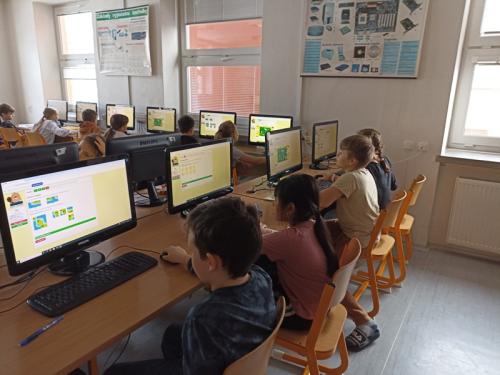 Bobřík informatiky