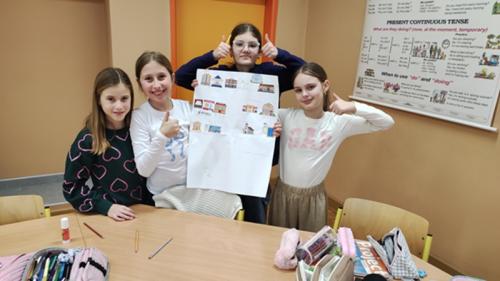 Projekt Our Town