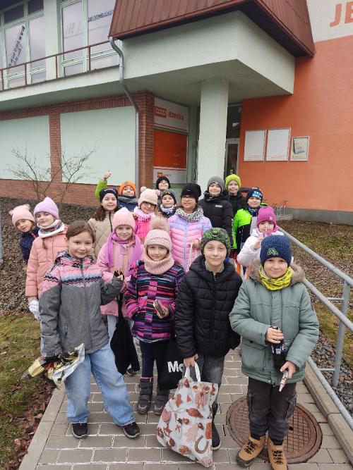 2. třída - Učíme se nakupovat a počítat do 100 