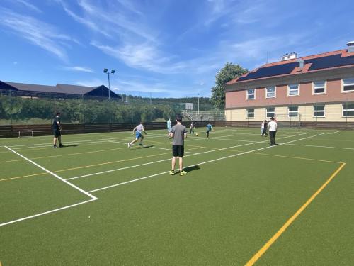 Hrajeme fotbal 