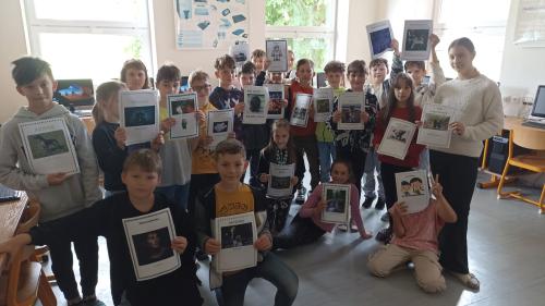 Informatika 4. třída