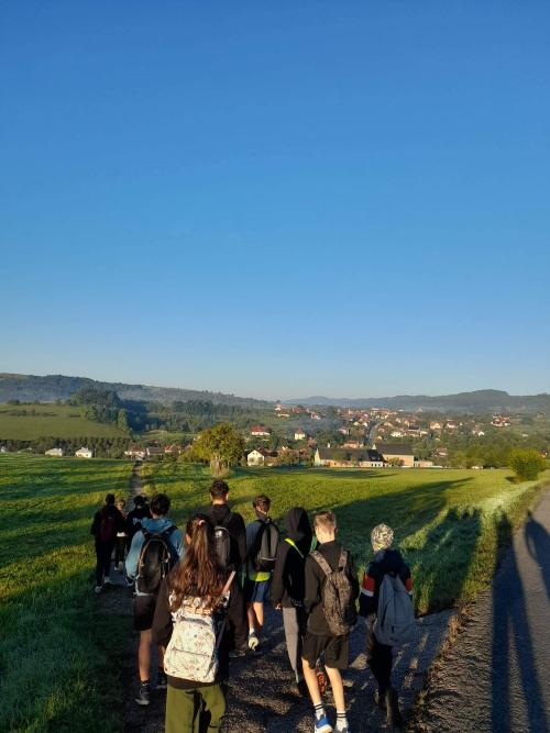 Pěšky do&nbsp;školy a&nbsp;Branný den 2