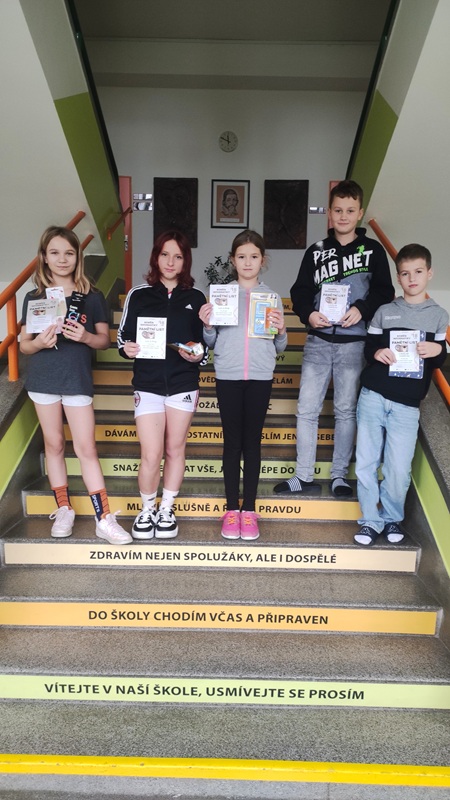 Bobřík informatiky