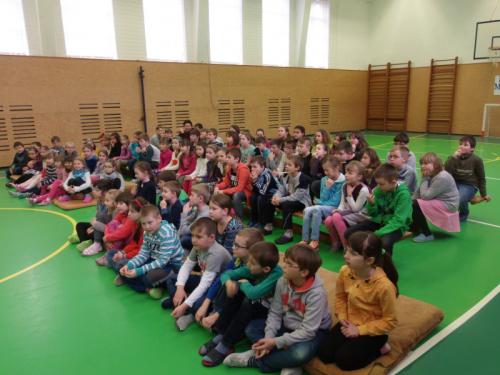 Recitace na I. stupni