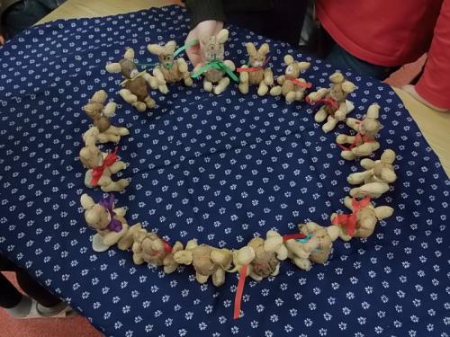 Naše "oříšková" 2. třída