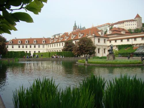 Vzpomínka na zájezd do Prahy